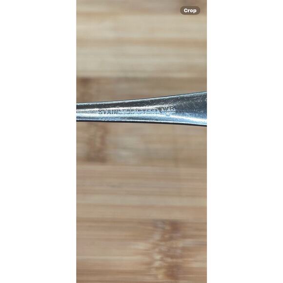 VTG  Raggedy Ann and Andy Bowl set with SS Utensils - Picture 9 of 14